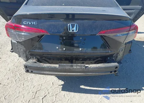 2022 Honda Civic Lx z USA, uszkodzony, nr VIN 2HGFE2F24NH544652